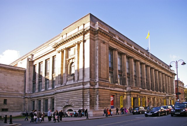 伦敦科学博物馆